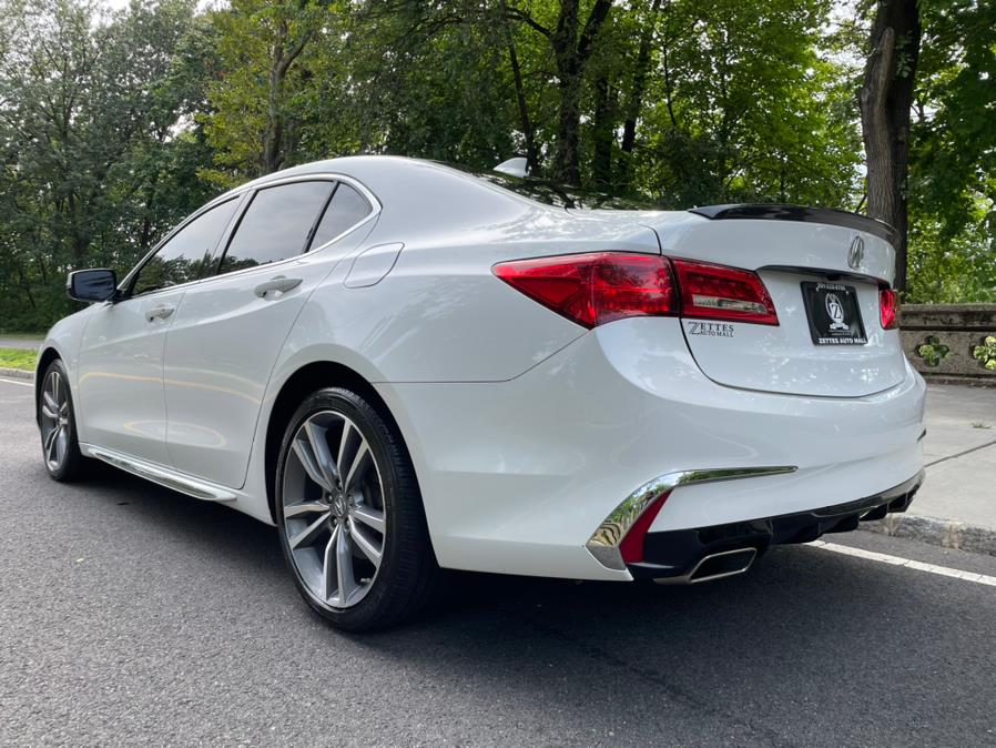 2020 Acura TLX 3.5L FWD w/Technology Pkg photo