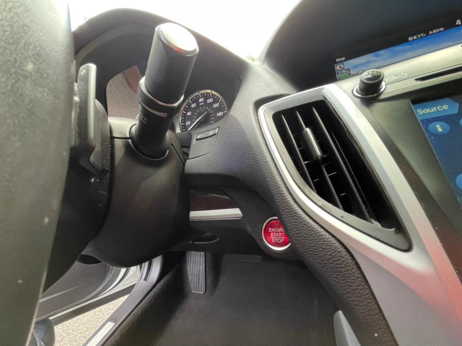 2020 Acura TLX 3.5L FWD w/Technology Pkg photo