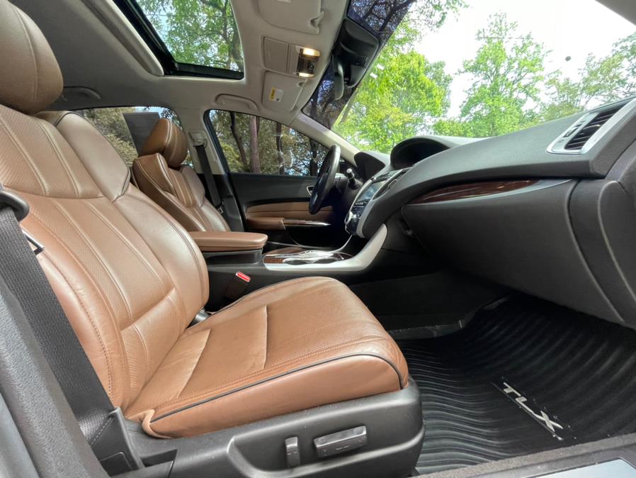 2020 Acura TLX 3.5L FWD w/Technology Pkg photo