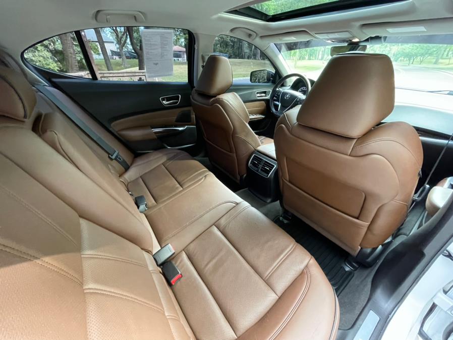 2020 Acura TLX 3.5L FWD w/Technology Pkg photo