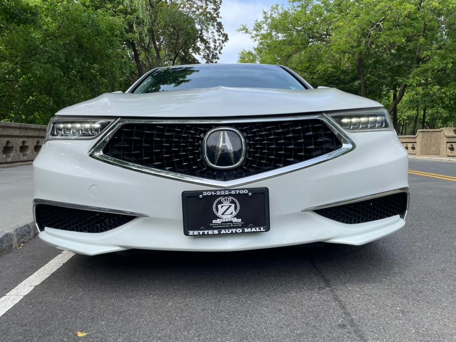 2020 Acura TLX 3.5L FWD w/Technology Pkg photo