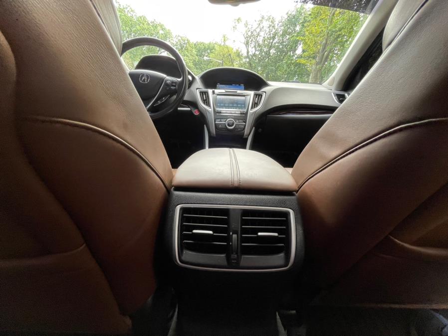 2020 Acura TLX 3.5L FWD w/Technology Pkg photo