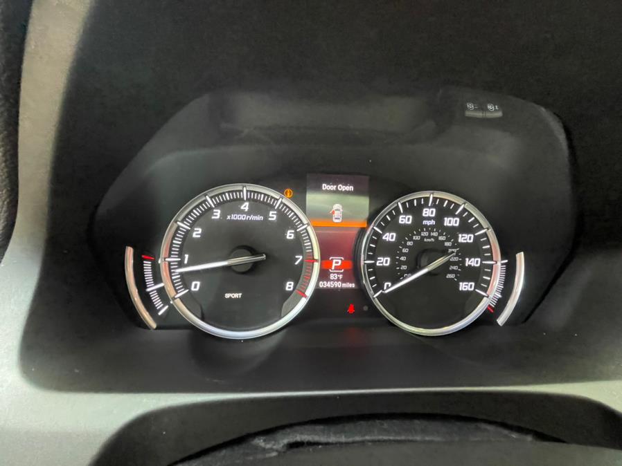 2020 Acura TLX 3.5L FWD w/Technology Pkg photo