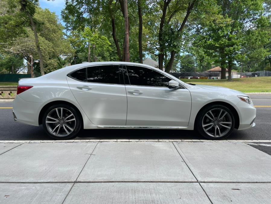 2020 Acura TLX 3.5L FWD w/Technology Pkg photo