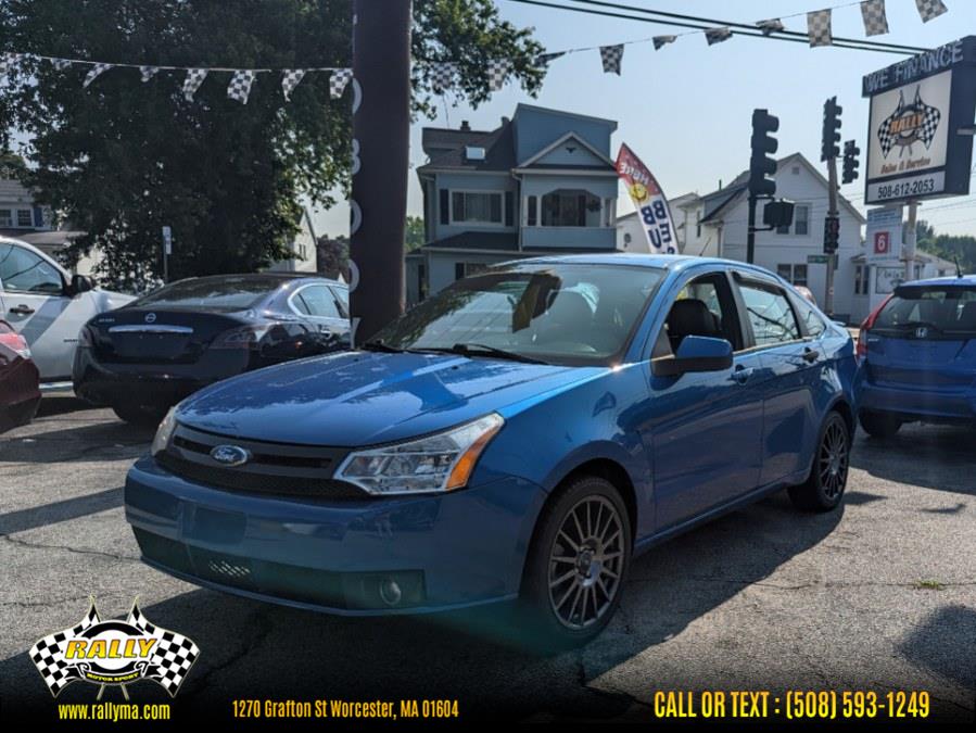 2010 Ford Focus SES photo
