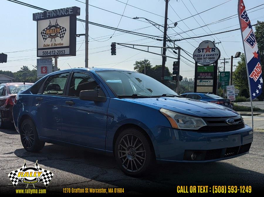 2010 Ford Focus SES photo