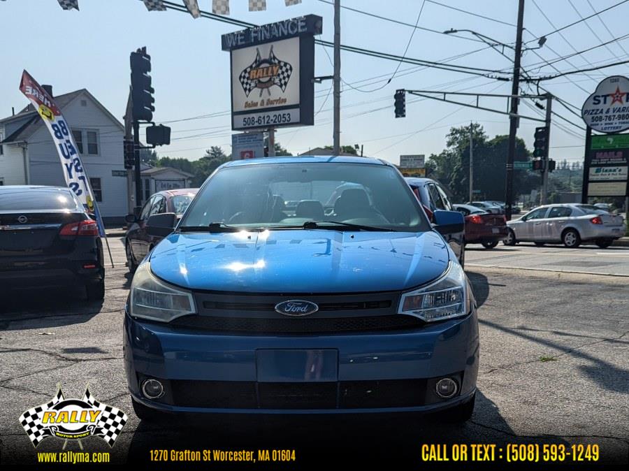 2010 Ford Focus SES photo
