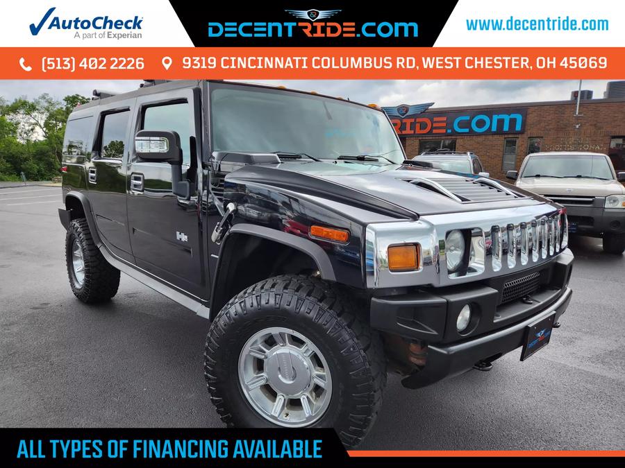 2007 HUMMER H2 photo