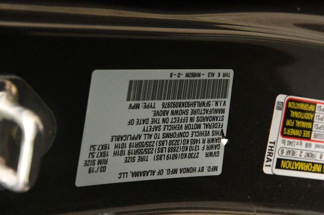 2019 Honda Odyssey Elite w/ Entertainment System photo