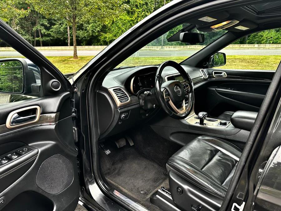 2015 Jeep Grand Cherokee 4WD 4dr Overland photo