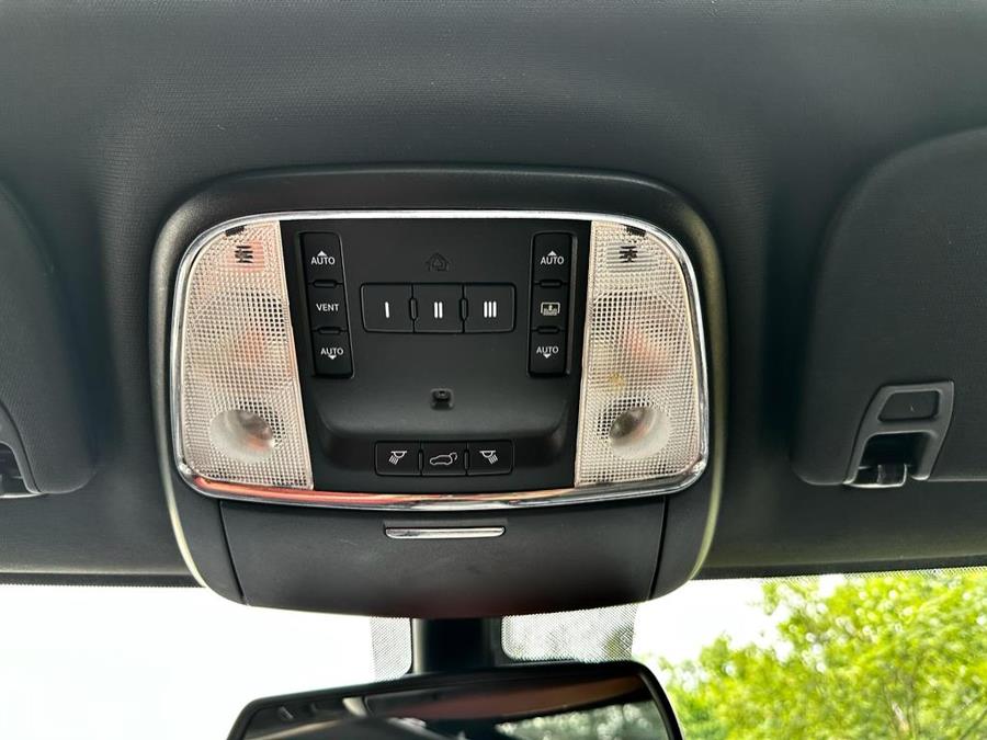 2015 Jeep Grand Cherokee 4WD 4dr Overland photo