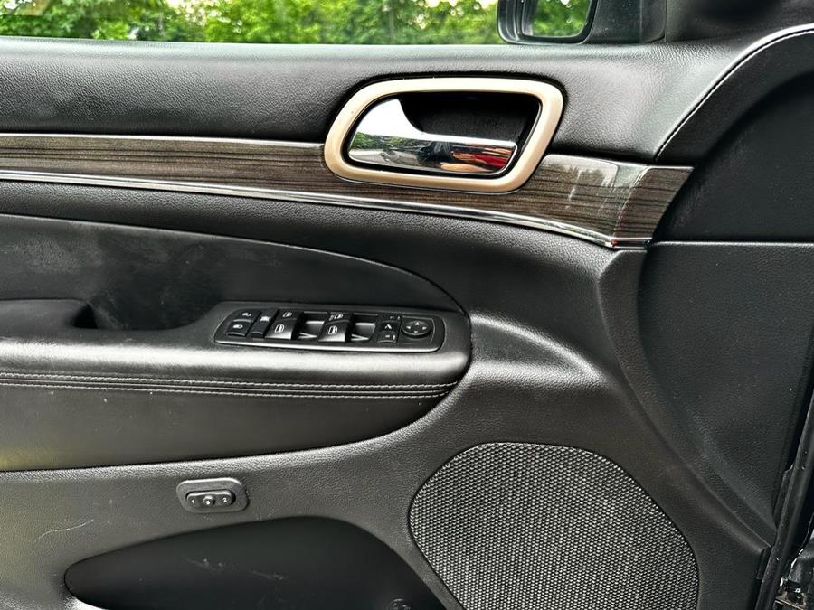 2015 Jeep Grand Cherokee 4WD 4dr Overland photo