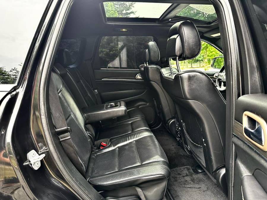 2015 Jeep Grand Cherokee 4WD 4dr Overland photo