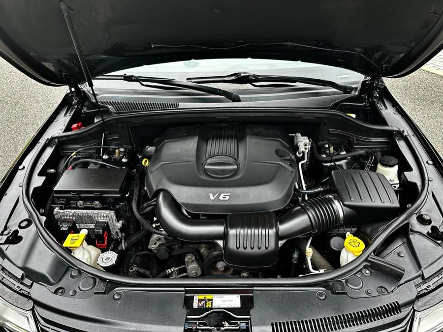 2015 Jeep Grand Cherokee 4WD 4dr Overland photo