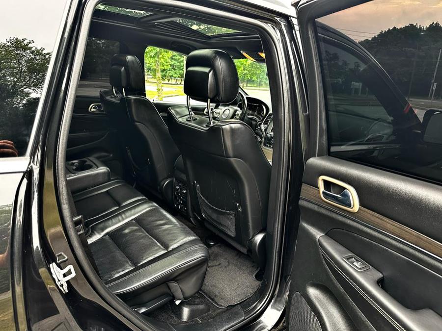 2015 Jeep Grand Cherokee 4WD 4dr Overland photo