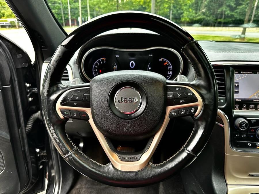 2015 Jeep Grand Cherokee 4WD 4dr Overland photo