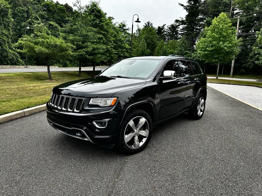 2015 Jeep Grand Cherokee 4WD 4dr Overland photo