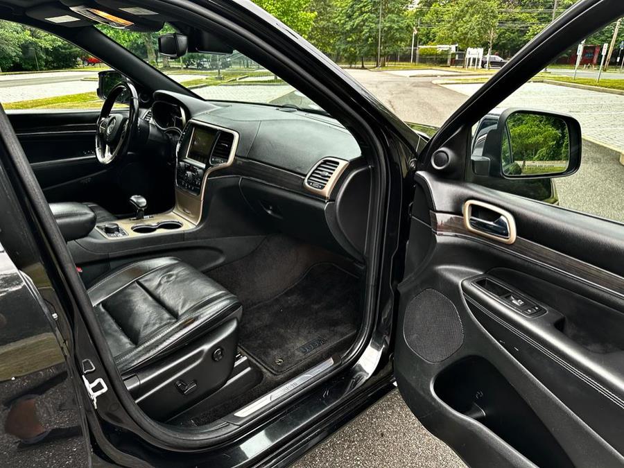 2015 Jeep Grand Cherokee 4WD 4dr Overland photo