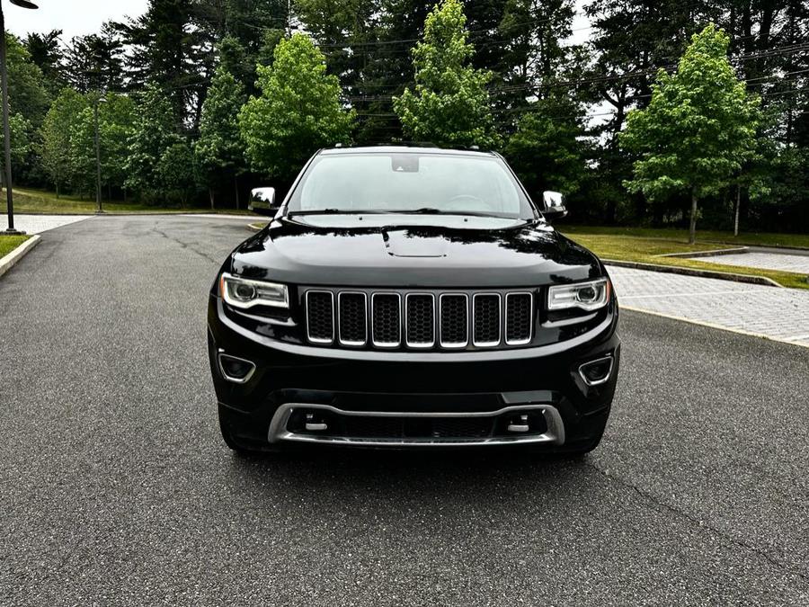 2015 Jeep Grand Cherokee 4WD 4dr Overland photo