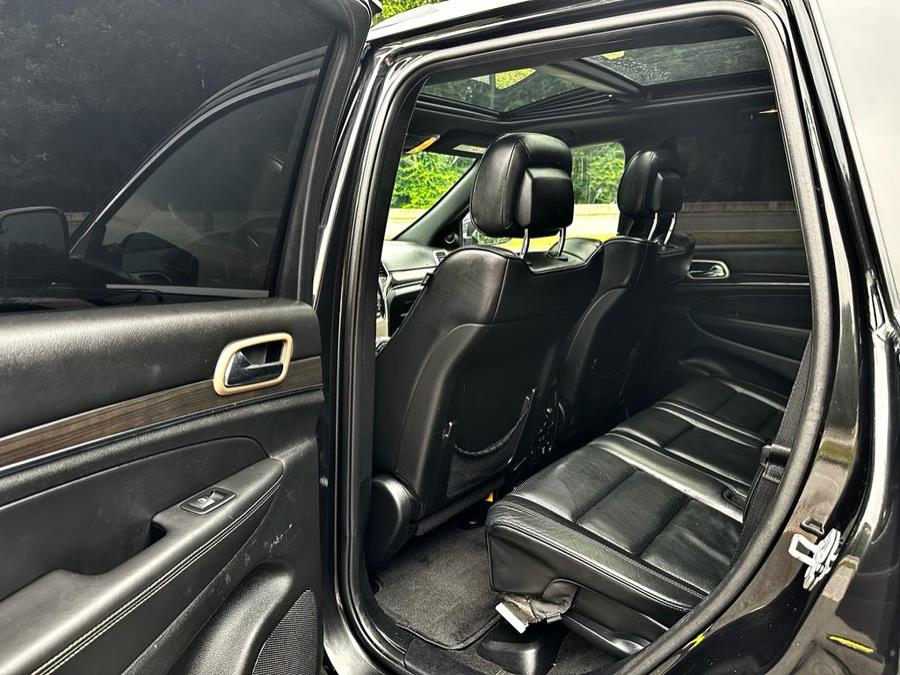 2015 Jeep Grand Cherokee 4WD 4dr Overland photo