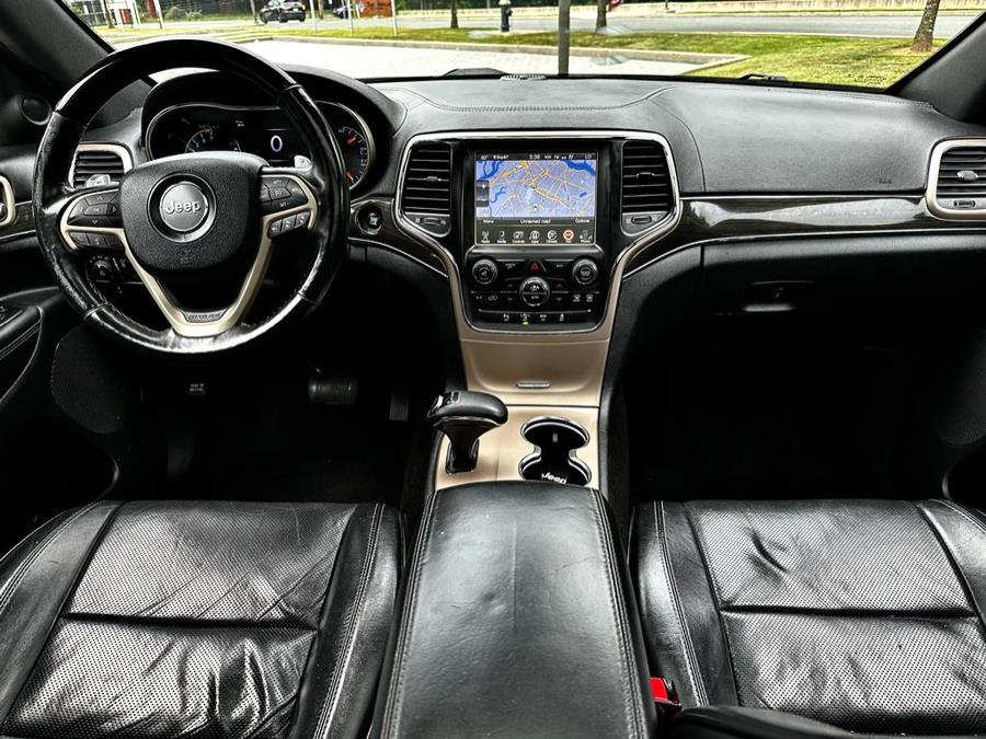 2015 Jeep Grand Cherokee 4WD 4dr Overland photo