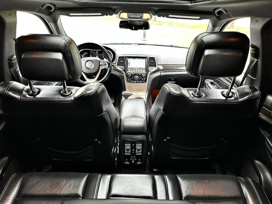 2015 Jeep Grand Cherokee 4WD 4dr Overland photo