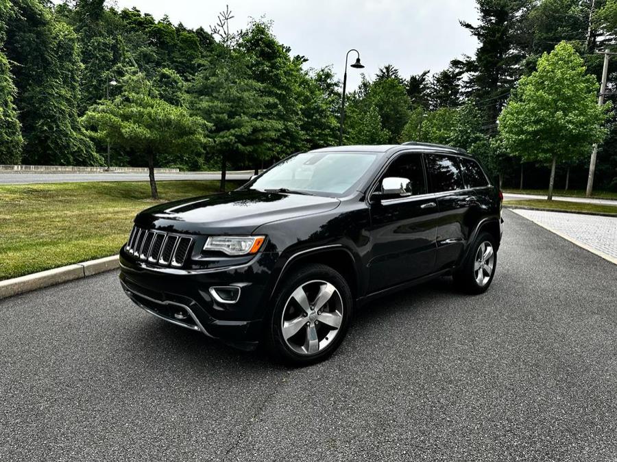 2015 Jeep Grand Cherokee 4WD 4dr Overland photo