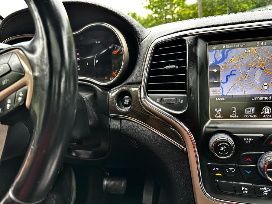 2015 Jeep Grand Cherokee 4WD 4dr Overland photo
