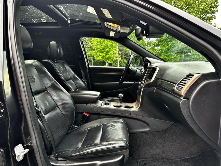 2015 Jeep Grand Cherokee 4WD 4dr Overland photo