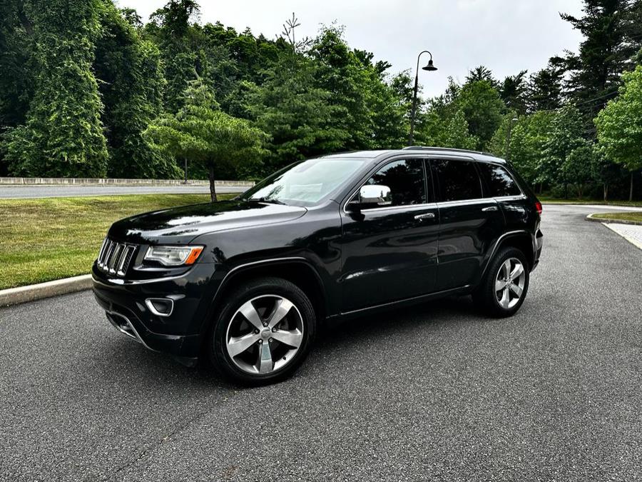 2015 Jeep Grand Cherokee 4WD 4dr Overland photo