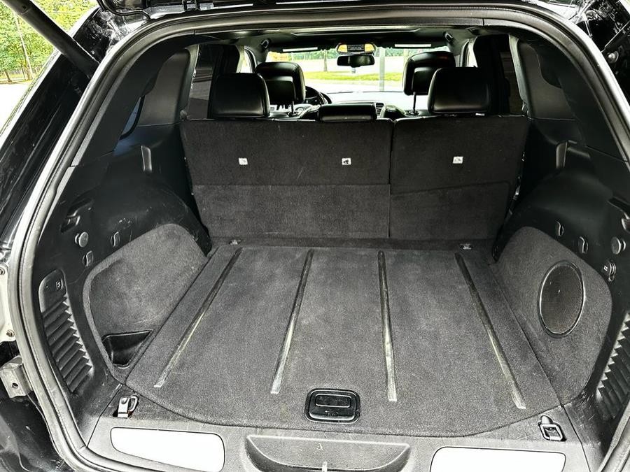 2015 Jeep Grand Cherokee 4WD 4dr Overland photo