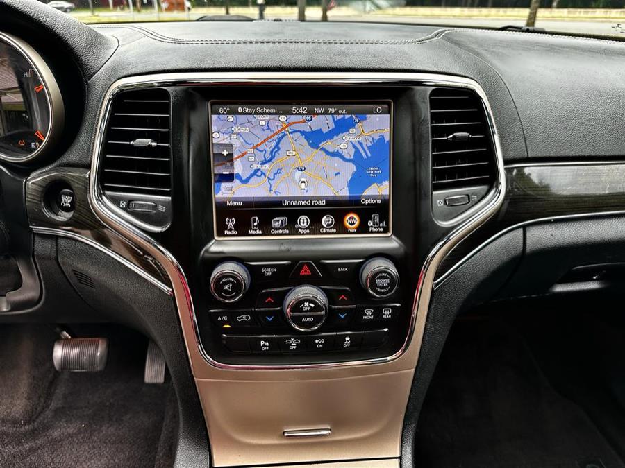 2015 Jeep Grand Cherokee 4WD 4dr Overland photo