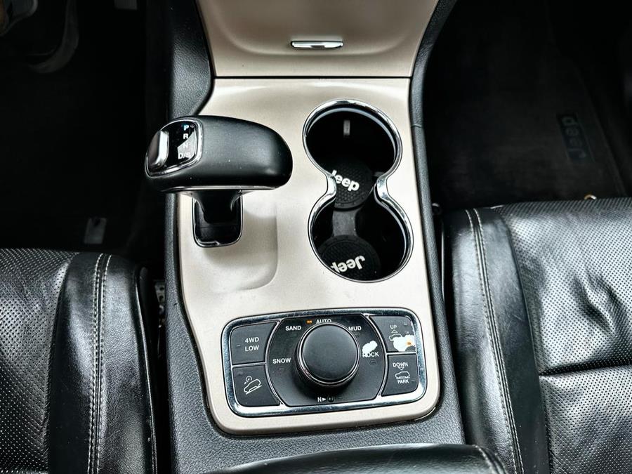 2015 Jeep Grand Cherokee 4WD 4dr Overland photo