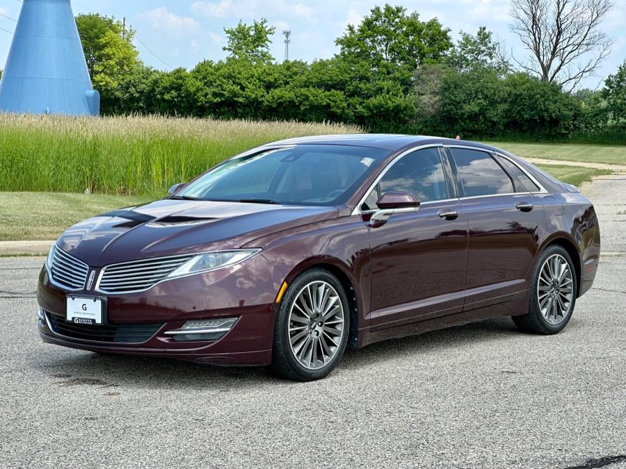 Used Lincoln MKZ For Sale Chana, IL 2Carz