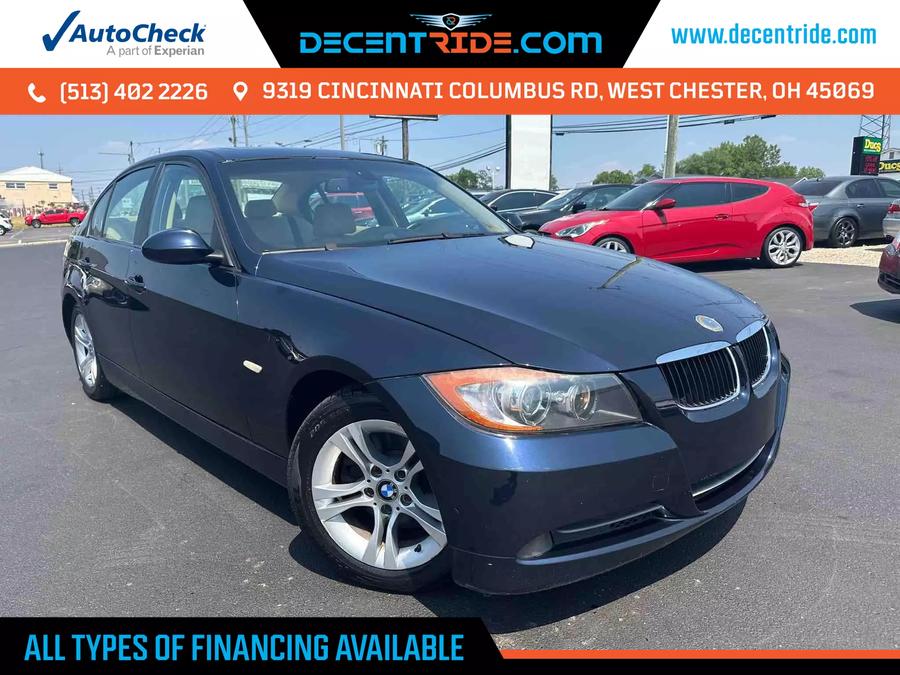 2008 BMW 3-Series 328i photo