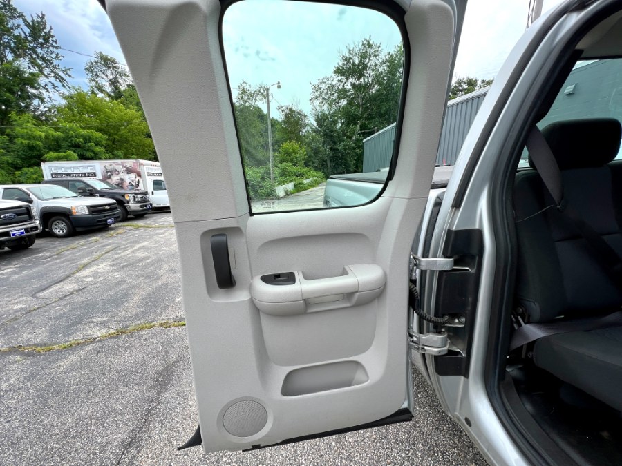 2012 Chevrolet Silverado 1500 Work Truck photo