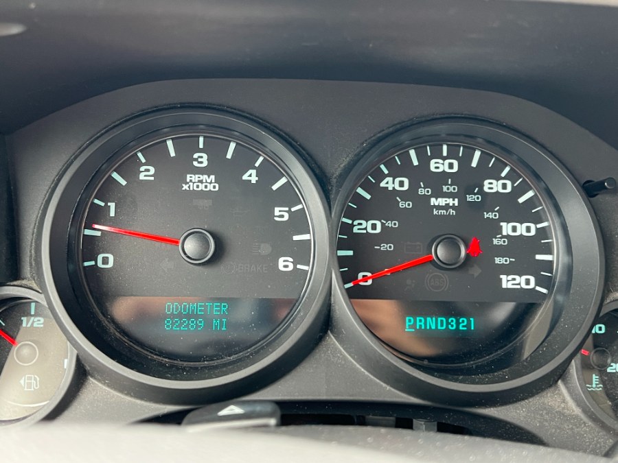2012 Chevrolet Silverado 1500 Work Truck photo