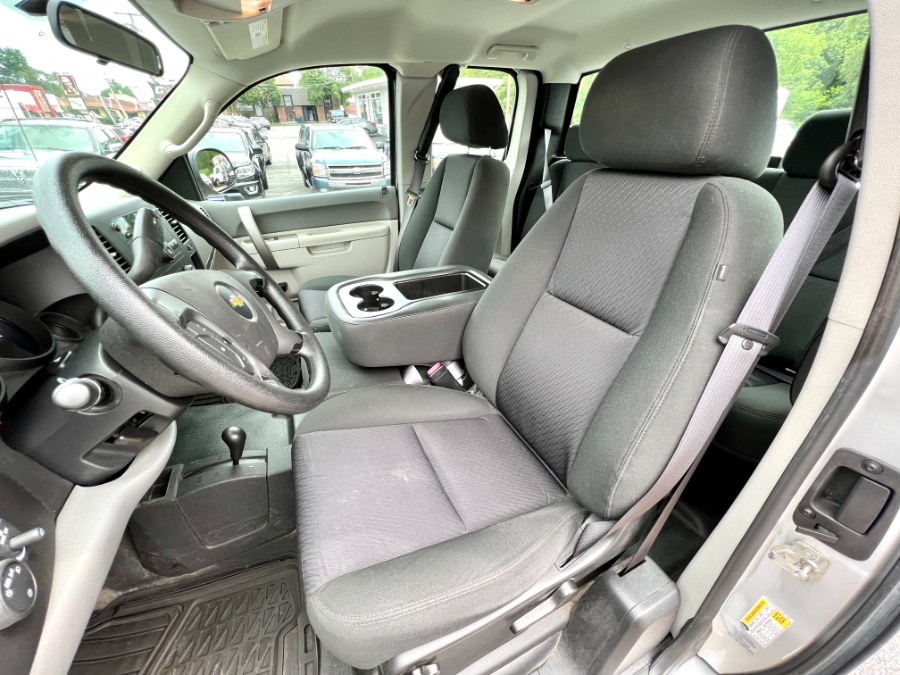 2012 Chevrolet Silverado 1500 Work Truck photo