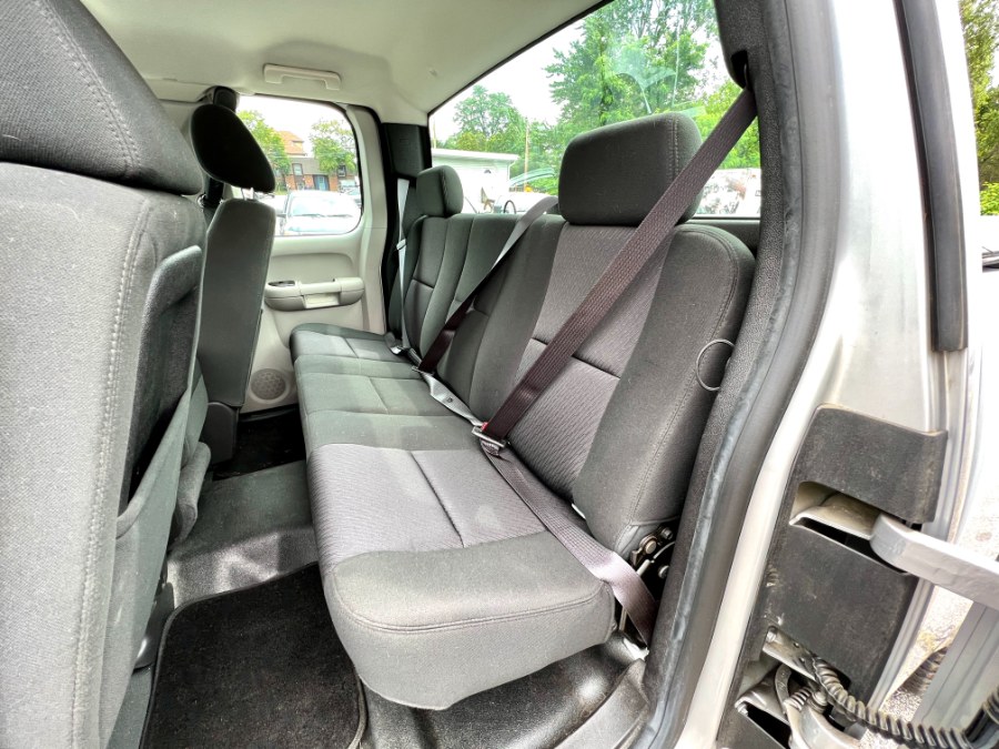 2012 Chevrolet Silverado 1500 Work Truck photo