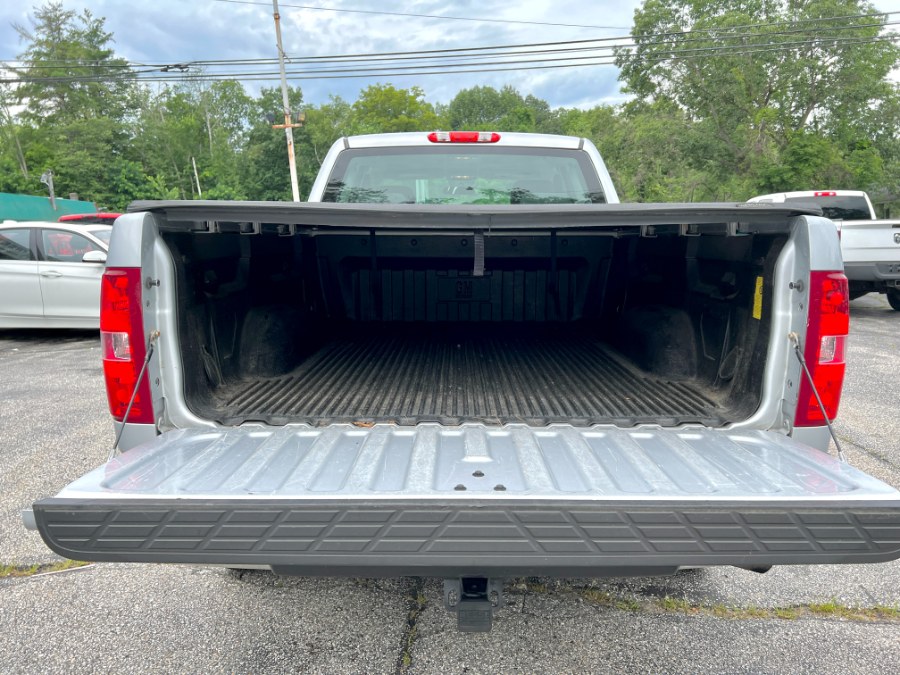 2012 Chevrolet Silverado 1500 Work Truck photo