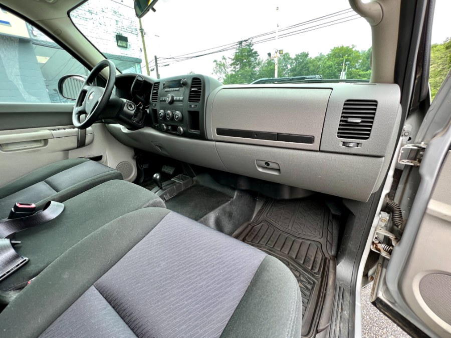 2012 Chevrolet Silverado 1500 Work Truck photo