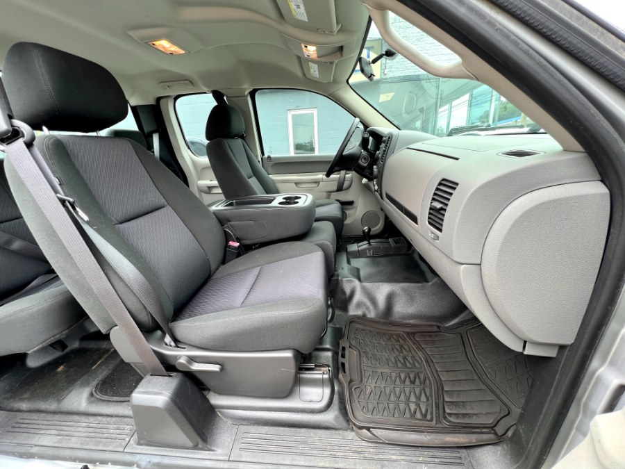 2012 Chevrolet Silverado 1500 Work Truck photo