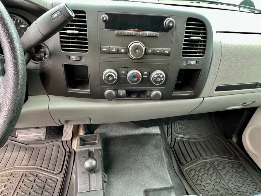 2012 Chevrolet Silverado 1500 Work Truck photo