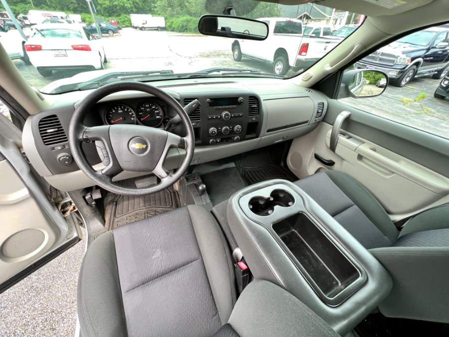 2012 Chevrolet Silverado 1500 Work Truck photo