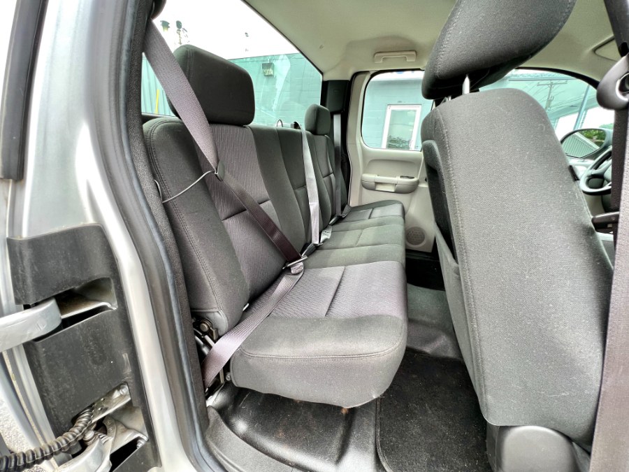 2012 Chevrolet Silverado 1500 Work Truck photo