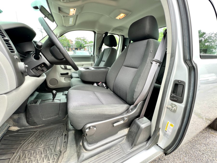 2012 Chevrolet Silverado 1500 Work Truck photo