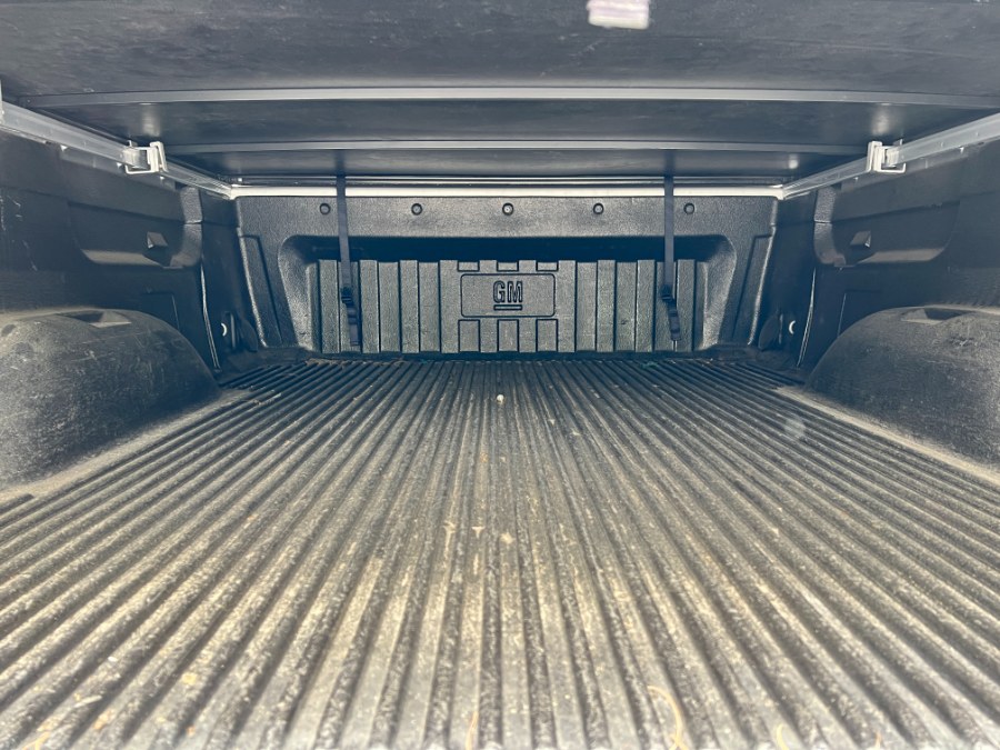 2012 Chevrolet Silverado 1500 Work Truck photo