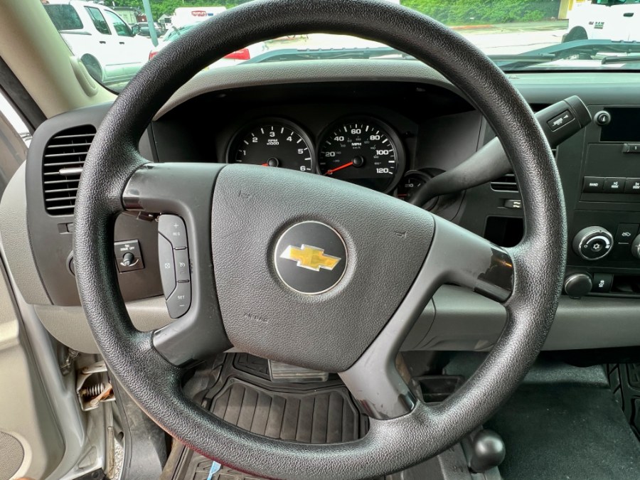 2012 Chevrolet Silverado 1500 Work Truck photo