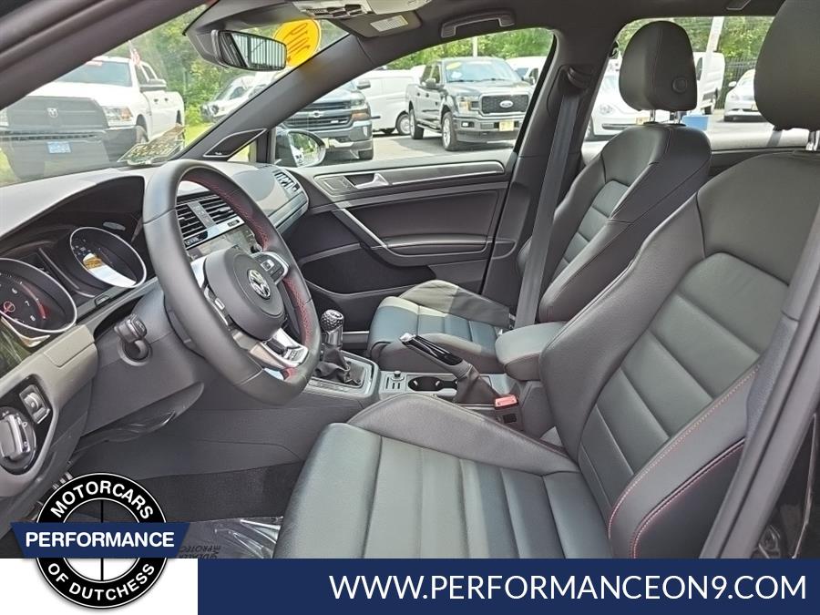 2019 Volkswagen Golf Gti 2.0T Autobahn Manual photo