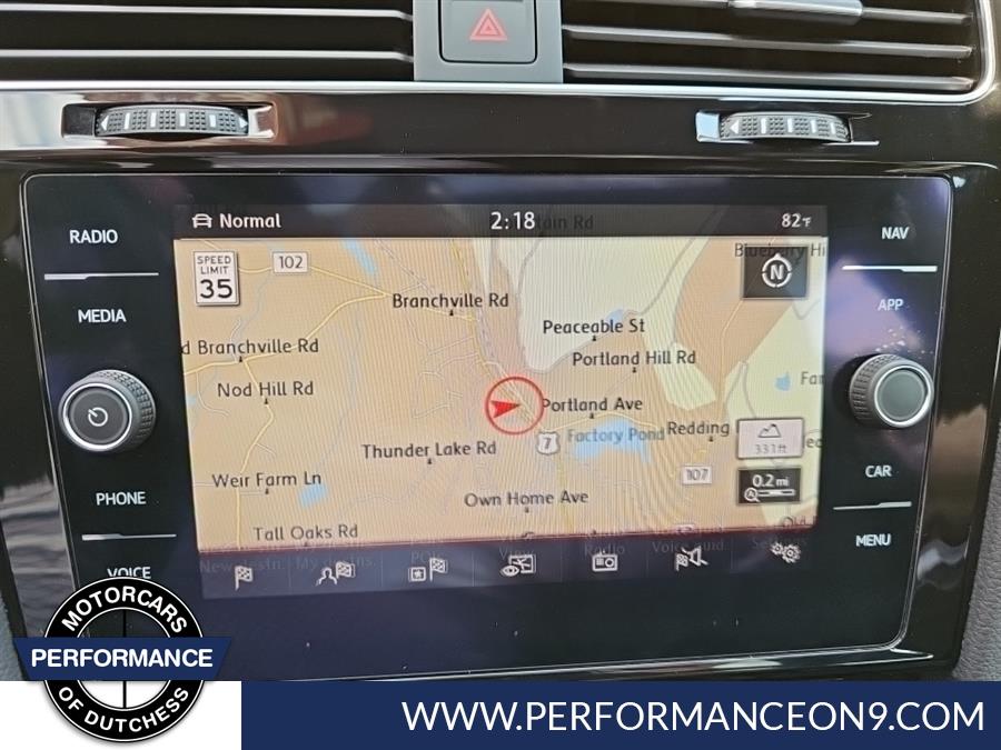 2019 Volkswagen Golf Gti 2.0T Autobahn Manual photo